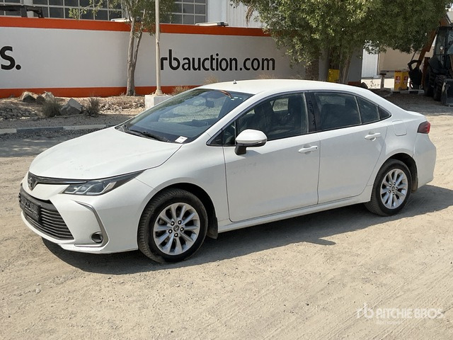 2019 Toyota Corolla Automobile - Coche: foto 1 2019 Toyota Corolla Automobile - Coche: foto 1