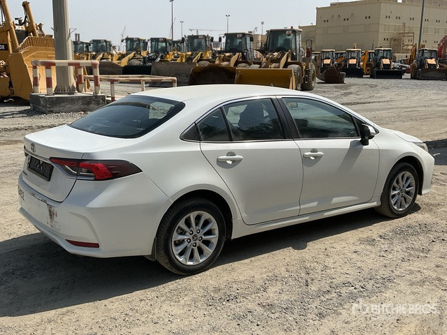 2019 Toyota Corolla Automobile - Coche: foto 5 2019 Toyota Corolla Automobile - Coche: foto 5