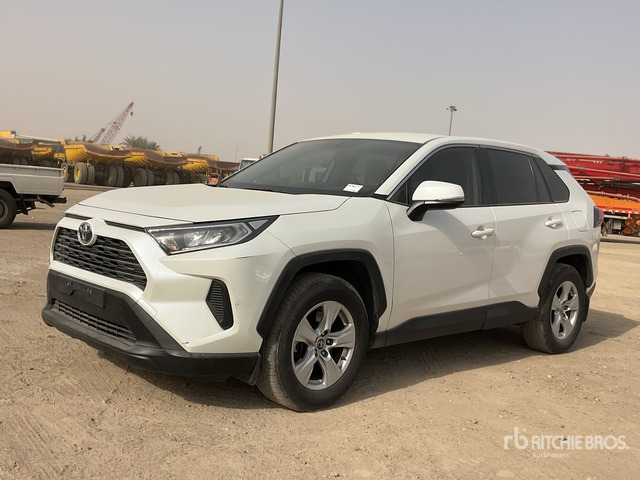 2019 Toyota RAV4 4WD SUV - SUV/ Todoterreno: foto 2 2019 Toyota RAV4 4WD SUV - SUV/ Todoterreno: foto 2
