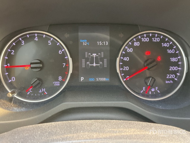 2019 Toyota RAV4 4WD SUV - SUV/ Todoterreno: foto 4 2019 Toyota RAV4 4WD SUV - SUV/ Todoterreno: foto 4