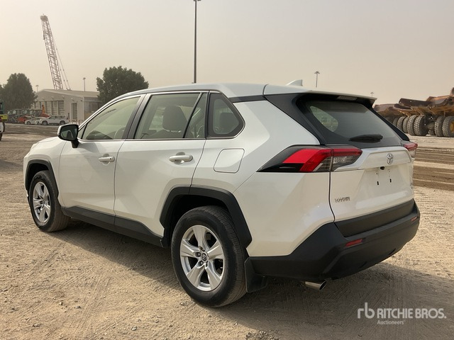2019 Toyota RAV4 4WD SUV - SUV/ Todoterreno: foto 5 2019 Toyota RAV4 4WD SUV - SUV/ Todoterreno: foto 5