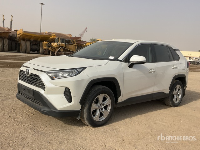 2019 Toyota RAV4 4WD SUV - SUV/ Todoterreno: foto 1 2019 Toyota RAV4 4WD SUV - SUV/ Todoterreno: foto 1