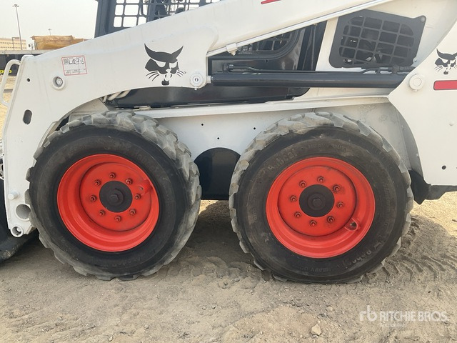 2020 Bobcat S450 - Minicargadora: foto 5 2020 Bobcat S450 - Minicargadora: foto 5