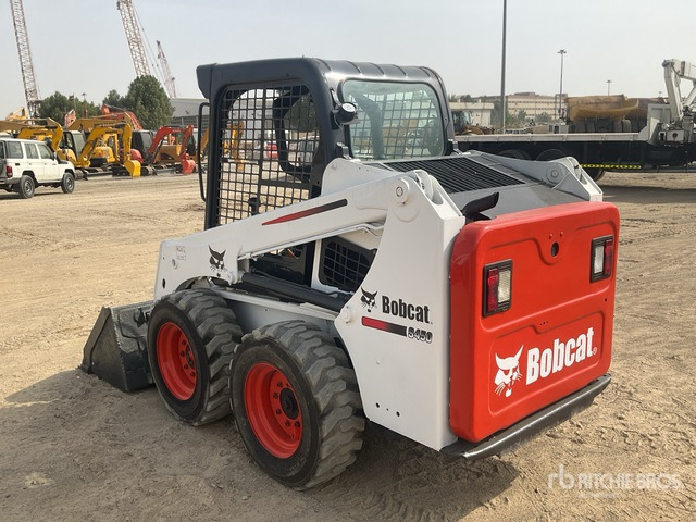 2020 Bobcat S450 - Minicargadora: foto 4 2020 Bobcat S450 - Minicargadora: foto 4