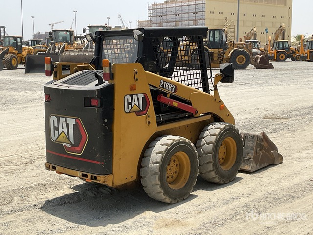 2020 Cat 216B3 - Minicargadora: foto 3 2020 Cat 216B3 - Minicargadora: foto 3