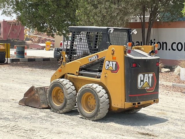 2020 Cat 216B3 - Minicargadora: foto 4 2020 Cat 216B3 - Minicargadora: foto 4
