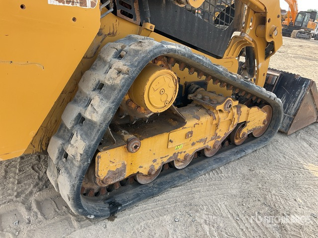 2020 Cat 239D - Minicargadora de cadenas: foto 5 2020 Cat 239D - Minicargadora de cadenas: foto 5