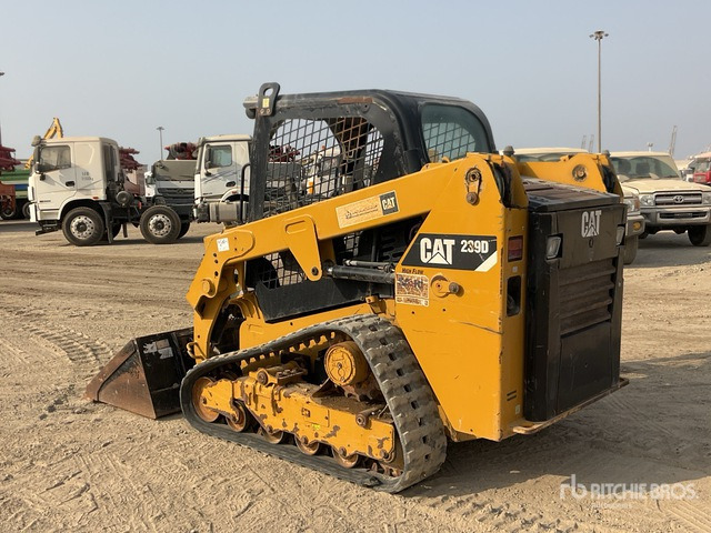 2020 Cat 239D - Minicargadora de cadenas: foto 4 2020 Cat 239D - Minicargadora de cadenas: foto 4
