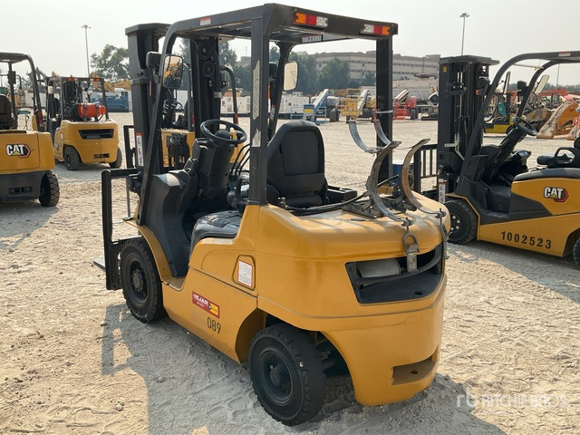 2020 Cat GP25NT 2.5 ton Forklift - Carretilla elevadora: foto 2 2020 Cat GP25NT 2.5 ton Forklift - Carretilla elevadora: foto 2