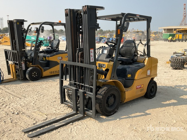 2020 Cat GP25NT 2.5 ton Forklift - Carretilla elevadora: foto 1 2020 Cat GP25NT 2.5 ton Forklift - Carretilla elevadora: foto 1