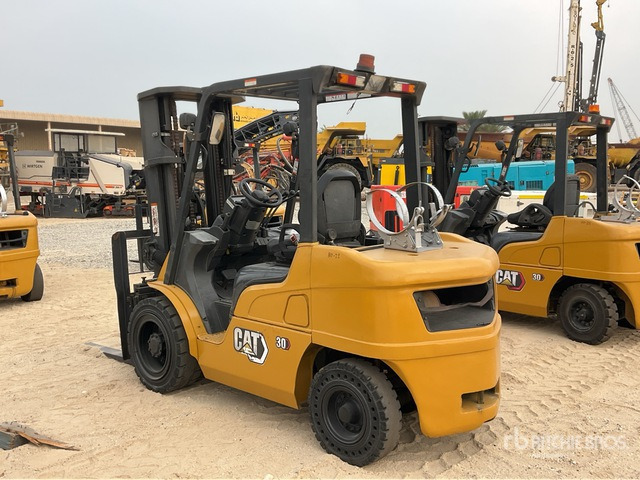 2020 Cat GP30NT 3 ton Forklift - Carretilla elevadora: foto 2 2020 Cat GP30NT 3 ton Forklift - Carretilla elevadora: foto 2