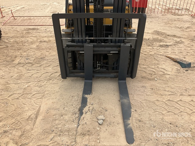 2020 Cat GP30NT 3 ton Forklift - Carretilla elevadora: foto 4 2020 Cat GP30NT 3 ton Forklift - Carretilla elevadora: foto 4