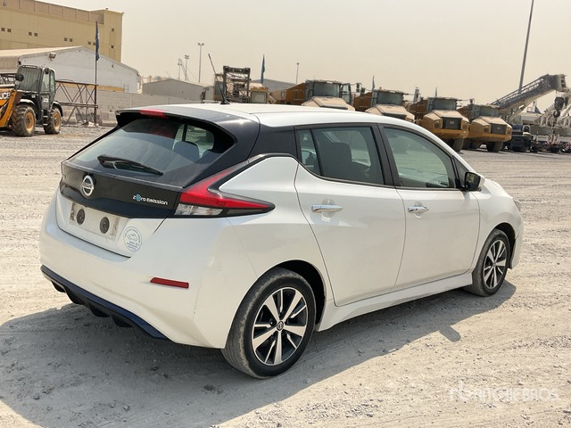 2020 Nissan LEAF Electric Automobile - Coche: foto 4 2020 Nissan LEAF Electric Automobile - Coche: foto 4