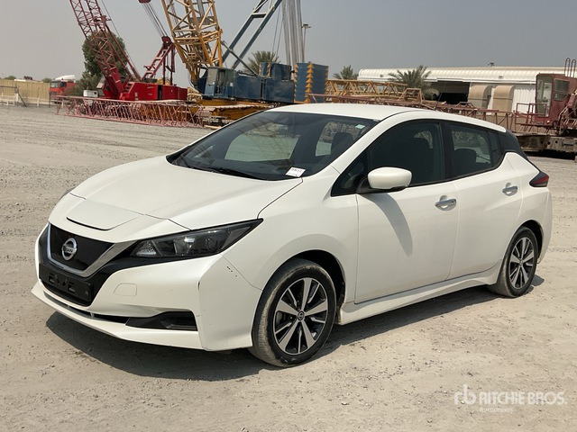 2020 Nissan LEAF Electric Automobile - Coche: foto 1 2020 Nissan LEAF Electric Automobile - Coche: foto 1