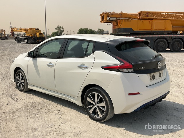 2020 Nissan LEAF Electric Automobile - Coche: foto 3 2020 Nissan LEAF Electric Automobile - Coche: foto 3