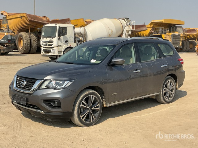 2020 Nissan Pathfinder 4WD Hybrid SUV - SUV/ Todoterreno: foto 1 2020 Nissan Pathfinder 4WD Hybrid SUV - SUV/ Todoterreno: foto 1