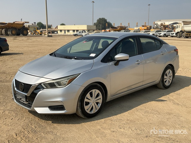 2020 Nissan Versa Automobile - Coche: foto 1 2020 Nissan Versa Automobile - Coche: foto 1