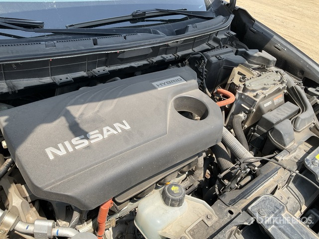 2020 Nissan X-Trail Hybrid SUV - SUV/ Todoterreno: foto 5 2020 Nissan X-Trail Hybrid SUV - SUV/ Todoterreno: foto 5