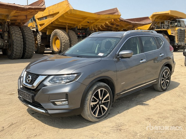 2020 Nissan X-Trail Hybrid SUV - SUV/ Todoterreno: foto 2 2020 Nissan X-Trail Hybrid SUV - SUV/ Todoterreno: foto 2