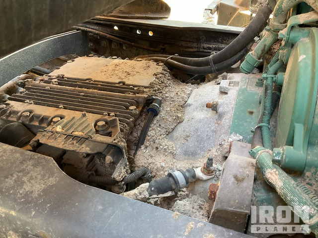 Camión bomba de hormigón 2020 Volvo FMX500 2020 Sany SYM5446THB 56 m on 8x ... Concrete Pump Truck: foto 6 Camión bomba de hormigón 2020 Volvo FMX500 2020 Sany SYM5446THB 56 m on 8x ... Concrete Pump Truck: foto 6