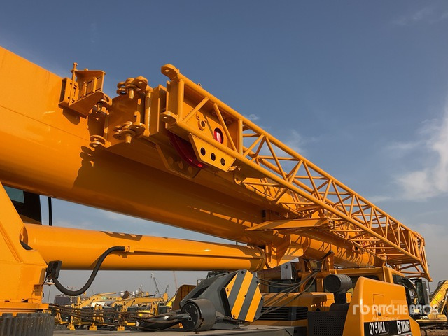 2020 XCMG QY50KA 50 ton 8x4x4 Hydraulic Truck Crane - Autogrúa: foto 5 2020 XCMG QY50KA 50 ton 8x4x4 Hydraulic Truck Crane - Autogrúa: foto 5