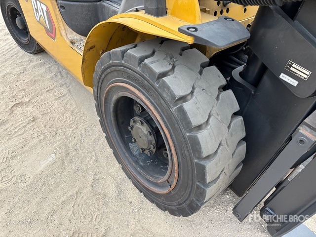 2021 Cat GP30NT 3 ton Forklift - Carretilla elevadora: foto 5 2021 Cat GP30NT 3 ton Forklift - Carretilla elevadora: foto 5
