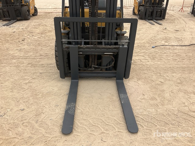 2021 Cat GP30NT 3 ton Forklift - Carretilla elevadora: foto 4 2021 Cat GP30NT 3 ton Forklift - Carretilla elevadora: foto 4