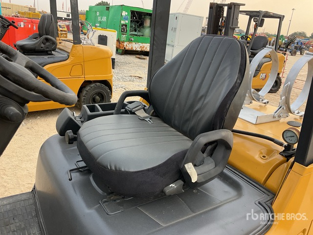 2021 Cat GP30NT 3 ton Forklift - Carretilla elevadora: foto 5 2021 Cat GP30NT 3 ton Forklift - Carretilla elevadora: foto 5