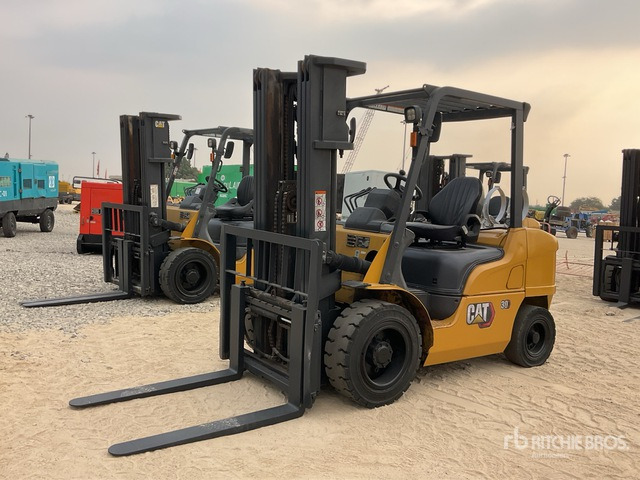 2021 Cat GP30NT 3 ton Forklift - Carretilla elevadora: foto 1 2021 Cat GP30NT 3 ton Forklift - Carretilla elevadora: foto 1