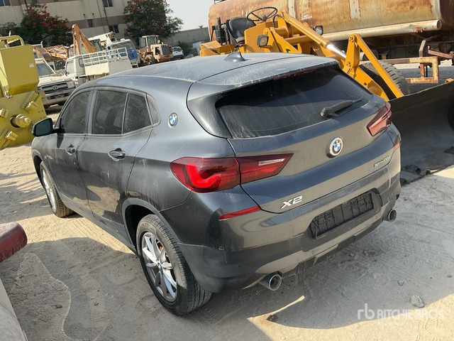 2022 BMW X2 (Inoperable) Automobile - Coche: foto 3 2022 BMW X2 (Inoperable) Automobile - Coche: foto 3