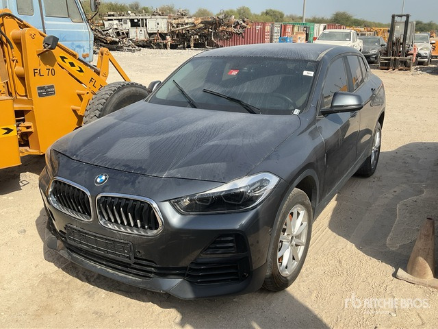 2022 BMW X2 (Inoperable) Automobile - Coche: foto 2 2022 BMW X2 (Inoperable) Automobile - Coche: foto 2