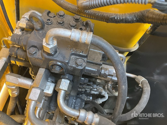 2022 Komatsu PC58-8 Mini Excavator: <6.6t - Miniexcavadora: foto 5 2022 Komatsu PC58-8 Mini Excavator: <6.6t - Miniexcavadora: foto 5