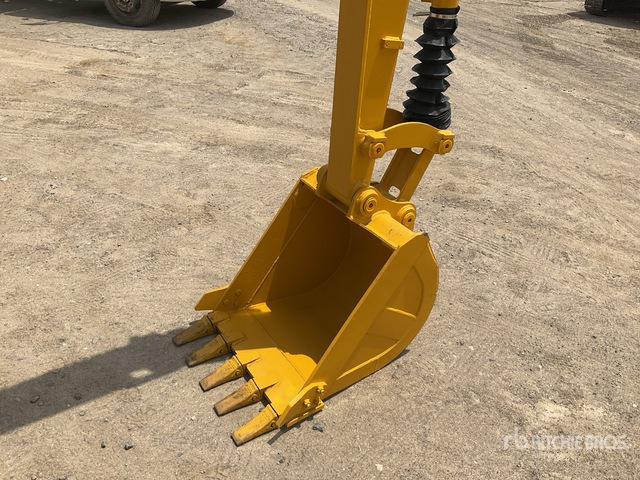 2022 Komatsu PC58-8 Mini Excavator: <6.6t - Miniexcavadora: foto 5 2022 Komatsu PC58-8 Mini Excavator: <6.6t - Miniexcavadora: foto 5