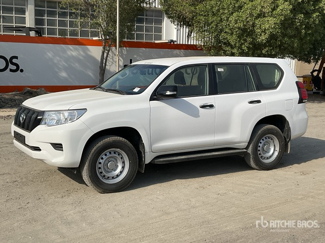 2022 Toyota Prado TX 150L 4x4 SUV - SUV/ Todoterreno: foto 2 2022 Toyota Prado TX 150L 4x4 SUV - SUV/ Todoterreno: foto 2