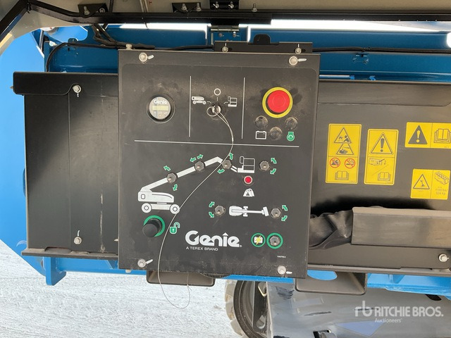 2024 Genie S-60 DC 4WD Electric (Unused) Telescopic Boom Lift - Plataforma telescopica: foto 5 2024 Genie S-60 DC 4WD Electric (Unused) Telescopic Boom Lift - Plataforma telescopica: foto 5
