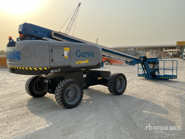 2024 Genie S-65XC 4WD Diesel (Unused) Telescopic Boom Lift - Plataforma telescopica: foto 3 2024 Genie S-65XC 4WD Diesel (Unused) Telescopic Boom Lift - Plataforma telescopica: foto 3