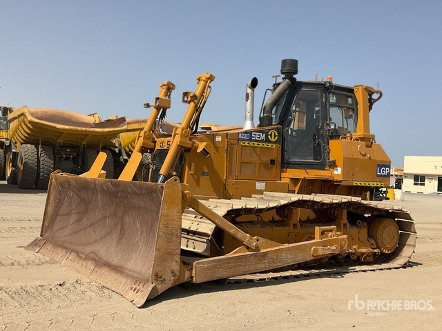 2024 SEM 822D - Bulldozer: foto 2 2024 SEM 822D - Bulldozer: foto 2