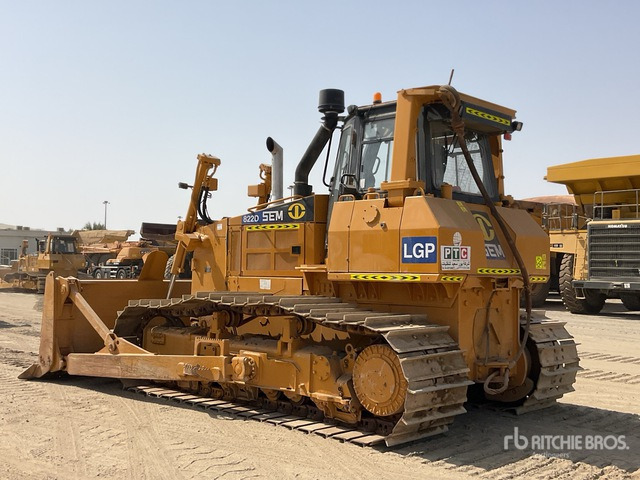 2024 SEM 822D - Bulldozer: foto 3 2024 SEM 822D - Bulldozer: foto 3