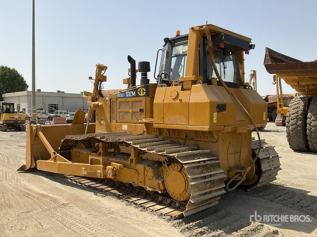 2024 SEM 822D - Bulldozer: foto 4 2024 SEM 822D - Bulldozer: foto 4