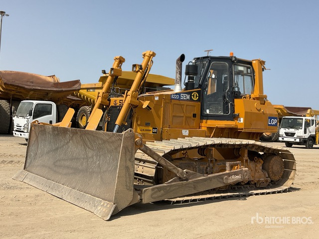 2024 SEM 822D - Bulldozer: foto 1 2024 SEM 822D - Bulldozer: foto 1