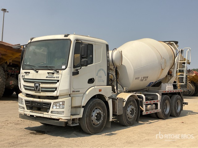 2024 XCMG NXG5310GJBN5A 8x4 Twin-Steer Mixer Truck - Camión hormigonera: foto 2 2024 XCMG NXG5310GJBN5A 8x4 Twin-Steer Mixer Truck - Camión hormigonera: foto 2