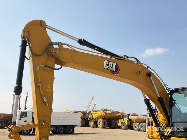 2025 Cat 320D3GC (Unused) Tracked Excavator - Excavadora de cadenas: foto 4 2025 Cat 320D3GC (Unused) Tracked Excavator - Excavadora de cadenas: foto 4