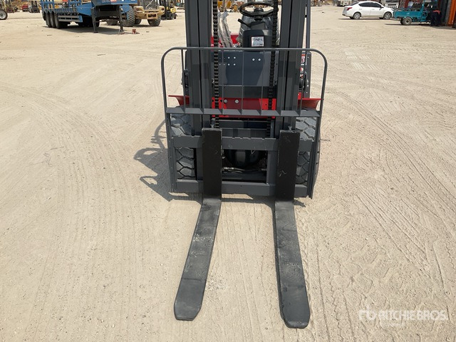 2025 Energy CPC40 4 ton (Unused) Forklift - Carretilla elevadora diésel: foto 5 2025 Energy CPC40 4 ton (Unused) Forklift - Carretilla elevadora diésel: foto 5