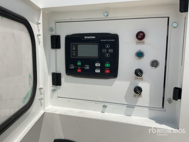 Generador industriale 2025 Giga Power LT-W400GF 500 kVA Skid-Mounted (Unused) Generator Set: foto 6 Generador industriale 2025 Giga Power LT-W400GF 500 kVA Skid-Mounted (Unused) Generator Set: foto 6