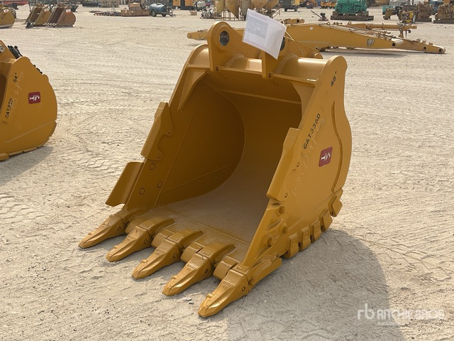 2025 Hongwing 1220 mm - Fits Cat 336D (Unused) Excavator Bucket - Cazo para excavadora: foto 1 2025 Hongwing 1220 mm - Fits Cat 336D (Unused) Excavator Bucket - Cazo para excavadora: foto 1