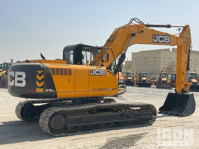 2025 JCB 215LC (Unused) Tracked Excavator - Excavadora de cadenas: foto 3 2025 JCB 215LC (Unused) Tracked Excavator - Excavadora de cadenas: foto 3