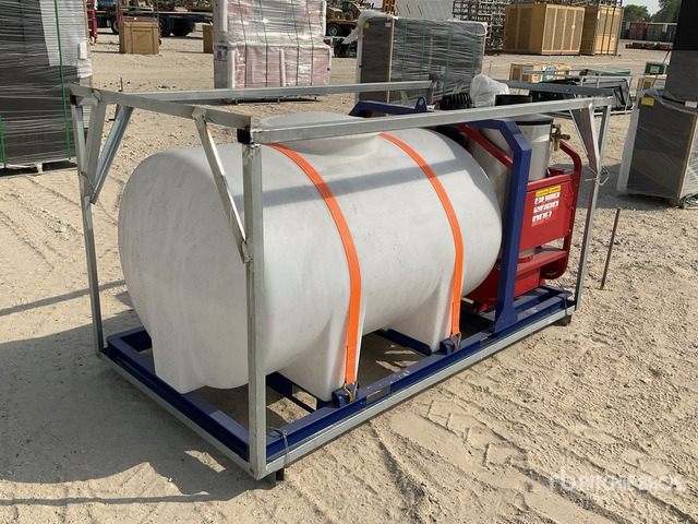 2025 Suihe 016-02-4000/1.2-01 Skid-Mounted (Unused) Pressure Washer - Hidrolimpiadora: foto 4 2025 Suihe 016-02-4000/1.2-01 Skid-Mounted (Unused) Pressure Washer - Hidrolimpiadora: foto 4