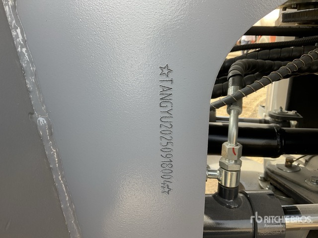 2025 TANG YU TY3500 3.5 ton 4x4 (Unused) Rough Terrain Forklift - Carretilla todo terreno: foto 5 2025 TANG YU TY3500 3.5 ton 4x4 (Unused) Rough Terrain Forklift - Carretilla todo terreno: foto 5