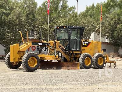 CAT 160K - Grader: foto 1 CAT 160K - Grader: foto 1
