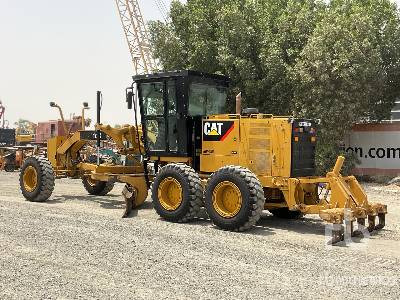 CAT 160K - Grader: foto 2 CAT 160K - Grader: foto 2